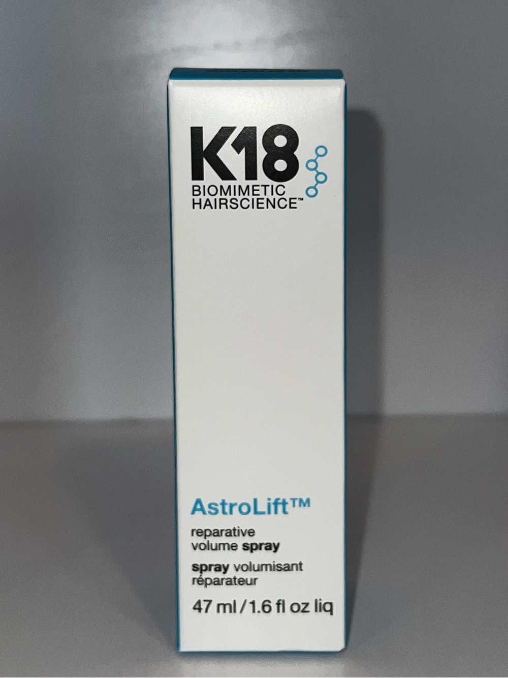 K18 Travel AstroLift Reparative Volume Spray